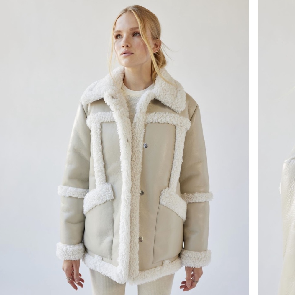 Urban Outfitters Willa Jacket